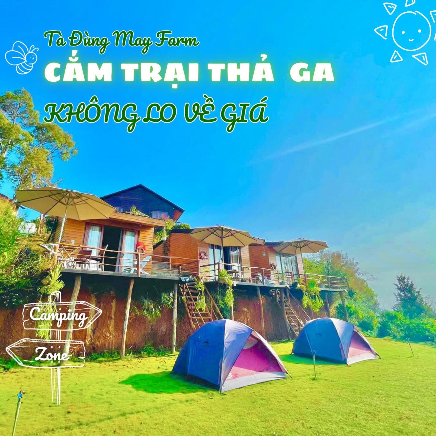 Ta Dung May Farm Bidong Екстер'єр фото