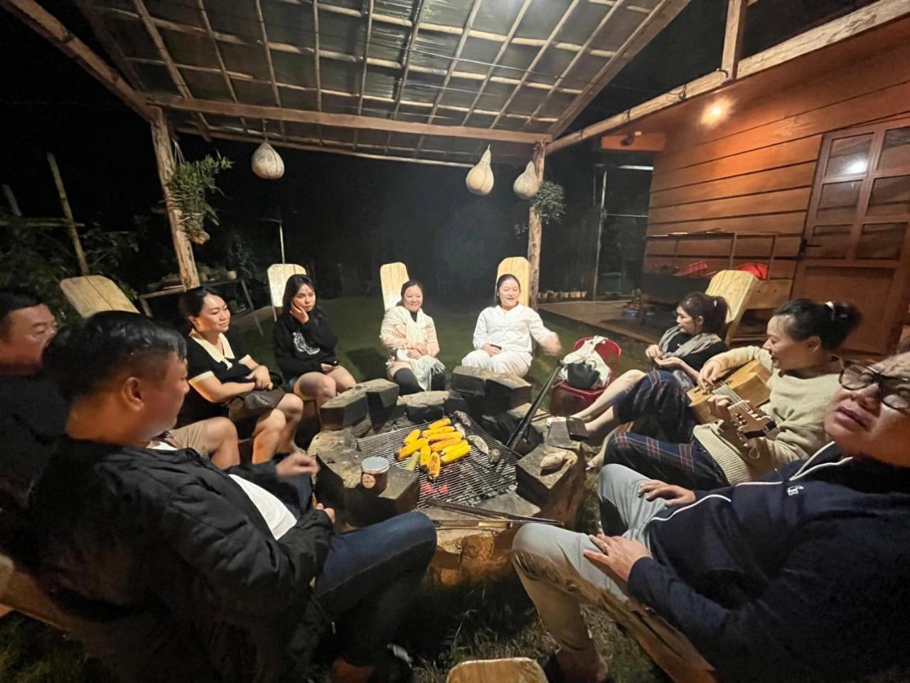 Ta Dung May Farm Bidong Екстер'єр фото